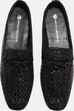 Fred De La Bretonière Fred De La Bretoniere 120010107 Loafers - Instappers - Dames - Zwart - Maat 37 -Skechers Verkoopwinkel 808x1200