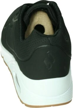 Skechers Uno Stand On Air Sneakers Zwart - Maat 38 -Skechers Verkoopwinkel 812x1200 1