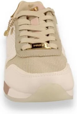 Mexx Eflin Sneakers Laag - Wit - Maat 39 -Skechers Verkoopwinkel 812x1200