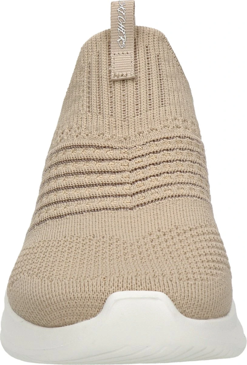Skechers Ultra Flex 3.0 Dames Instapper - Taupe - Maat 38 9 Skechers Ultra Flex 3.0 Dames Instapper - Taupe - Maat 38 - Afbeelding 9