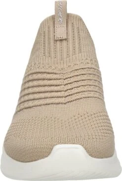 Skechers Ultra Flex 3.0 Dames Instapper - Taupe - Maat 40 -Skechers Verkoopwinkel 814x1200