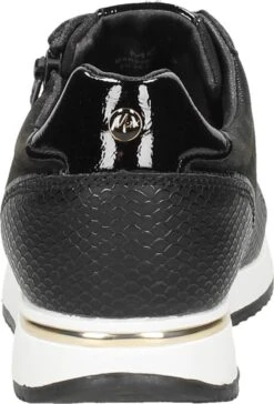 Mexx Sneaker Djana Dames - Zwart - Maat 42 -Skechers Verkoopwinkel 814x1200 5