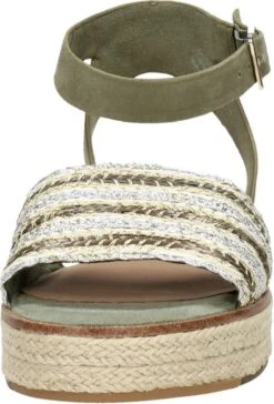 Tamaris Dames Sandaal - Mint - Maat 42 -Skechers Verkoopwinkel 815x1200