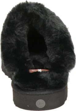 Alpacas Dames Pantoffel - Zwart - Maat 40 -Skechers Verkoopwinkel 823x1200 5