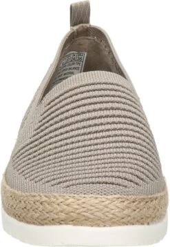 Skechers Flexpadrilles Dames Espadrille - Sand - Maat 36 -Skechers Verkoopwinkel 829x1200