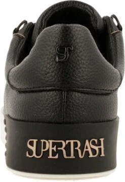 Suptertrash - Sneaker - Women - Black - Nude - 38 - Sneakers -Skechers Verkoopwinkel 829x1200 6