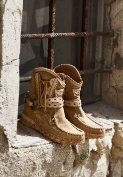 El Vaquero Greta Boots Beige, ,38 / 5 -Skechers Verkoopwinkel 830x1200 3