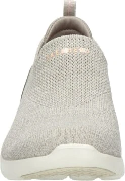 Skechers ArchFit Refine Dames Instapschoen - Beige - Maat 40 -Skechers Verkoopwinkel 831x1200 2