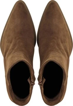 Lina Locchi Enkellaarsjes Dames / Laarzen / Damesschoenen - Suède - L1208 - Bruin - Maat 36 12 Lina Locchi Enkellaarsjes Dames / Laarzen / Damesschoenen - Suède - L1208 - Bruin - Maat 36 -Skechers Verkoopwinkel 831x1200 5