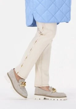 Notre-V 105 373 Loafers - Instappers - Dames - Beige - Maat 39 -Skechers Verkoopwinkel 833x1200