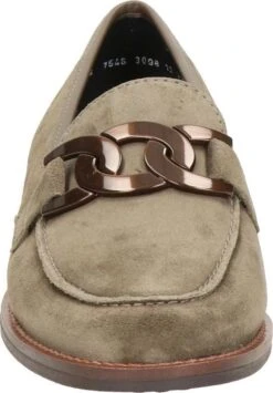 Ara Kent Dames Loafer - Taupe - Maat 42 -Skechers Verkoopwinkel 834x1200