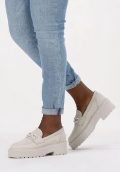 VIA VAI Lois Brake Loafers Dames - Instappers - Beige - Maat 41 -Skechers Verkoopwinkel 839x1200 1