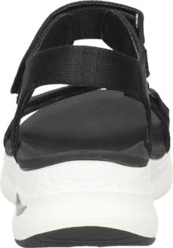 Skechers Arch Fit - Touristy Sandalen Plat - Zwart - Maat 38 -Skechers Verkoopwinkel 840x1200 10