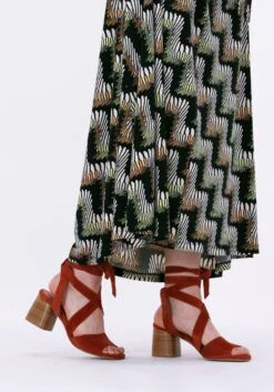 VIA VAI Polly Shade Sandalen - Met Hak - Rood - Maat 37 -Skechers Verkoopwinkel 840x1200 13