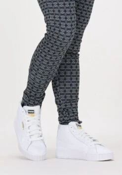 Puma Cali Star Mid Wn Hoge Sneakers - Leren Sneaker - Dames - Wit - Maat 40 -Skechers Verkoopwinkel 840x1200 19