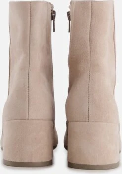 Gabor Enkellaarsjes Beige Suede - Dames - Maat 40 -Skechers Verkoopwinkel 842x1200 1