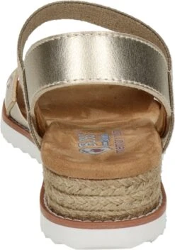 Skechers Glam Shines Dames Sandaal - Goud - Maat 39 -Skechers Verkoopwinkel 842x1200 6