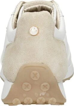 Mexx Sneaker Jade Dames - Wit / Goud - Maat 41 -Skechers Verkoopwinkel 842x1200 7