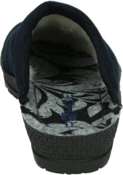 Rohde Pantoffels Blauw Suede - Dames - Maat 38 -Skechers Verkoopwinkel 843x1200 3