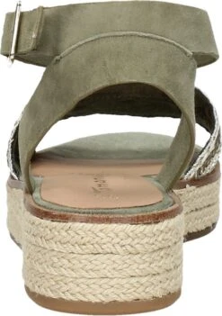 Tamaris Dames Sandaal - Mint - Maat 42 -Skechers Verkoopwinkel 844x1200 2