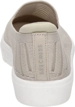 Skechers Poppy Garden Walk Dames Sneakers - Gebroken Wit - Maat 40 -Skechers Verkoopwinkel 844x1200