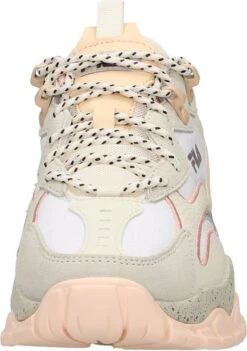 Fila Ray Tracer TR2 Sneakers Roze Suede - Dames - Maat 37 -Skechers Verkoopwinkel 844x1200 3