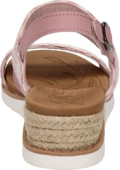 Skechers Bobs Beach Kiss Dames Sandaal - Roze - Maat 39 -Skechers Verkoopwinkel 845x1200 1
