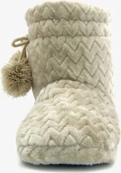 Thu!s Dames Sloffen - Beige - Maat 41/42 - Pantoffels -Skechers Verkoopwinkel 845x1200 2