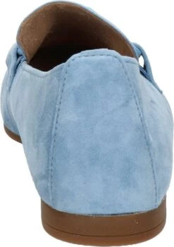 Gabor Instappers Blauw Suede - Dames - Maat 42 -Skechers Verkoopwinkel 845x1200