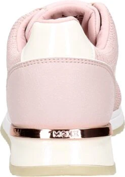 Mexx Sneaker Gitte Glitter Dames - Old Pink - Maat 40 -Skechers Verkoopwinkel 846x1200 6