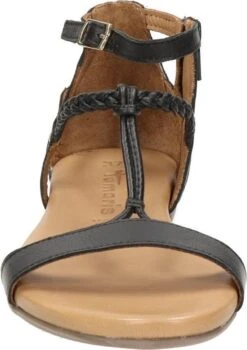 Tamaris Sandalen Zwart - Maat 37 -Skechers Verkoopwinkel 847x1200 1
