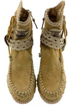 El Vaquero Greta Boots Beige, ,38 / 5 -Skechers Verkoopwinkel 848x1200 1