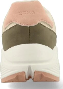 Bjorn Borg R1300 PAS Sneakers Groen Synthetisch - Dames - Maat 40 -Skechers Verkoopwinkel 848x1200 5