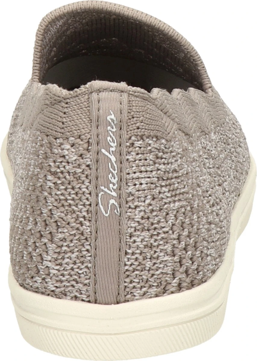 Skechers Cleo Cup Dames Instapschoen - Oudroze - Maat 38 8 Skechers Cleo Cup Dames Instapschoen - Oudroze - Maat 38 - Afbeelding 8