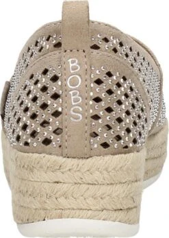 Skechers BOBS Highlights 2.0 City Sparkle Espadrilles Taupe - Maat 37 -Skechers Verkoopwinkel 855x1200 2