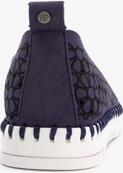 Hush Puppies Dames Instappers - Blauw - Maat 39 - Uitneembare Zool -Skechers Verkoopwinkel 855x1200