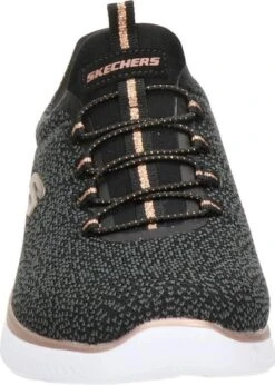 Skechers Dames Sneaker Memory Foam - Zwart - Maat 39 -Skechers Verkoopwinkel 856x1200 1