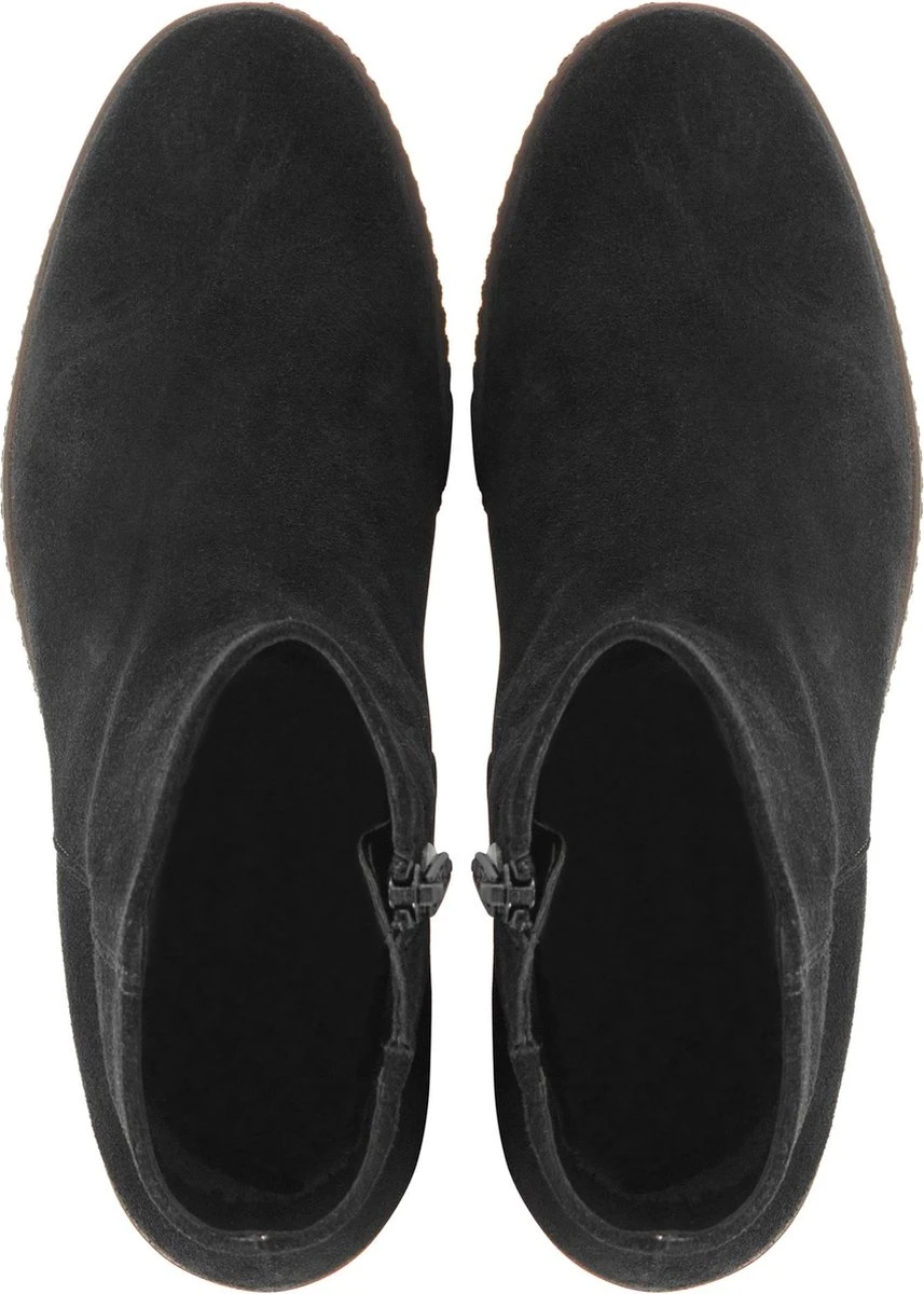 Gabor Enkellaarsjes Dames / Laarzen / Damesschoenen - Suède - 94.780.17 - Zwart - Maat 40 12 Gabor Enkellaarsjes Dames / Laarzen / Damesschoenen - Suède - 94.780.17 - Zwart - Maat 40 - Afbeelding 12