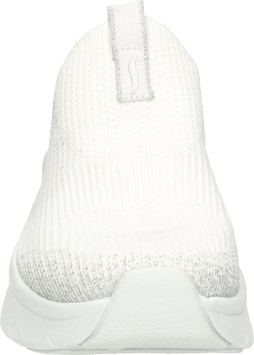 Skechers Arch Fit D`Lux Dames Instapschoen - Wit - Maat 37 7 Skechers Arch Fit D`Lux Dames Instapschoen - Wit - Maat 37 - Afbeelding 7