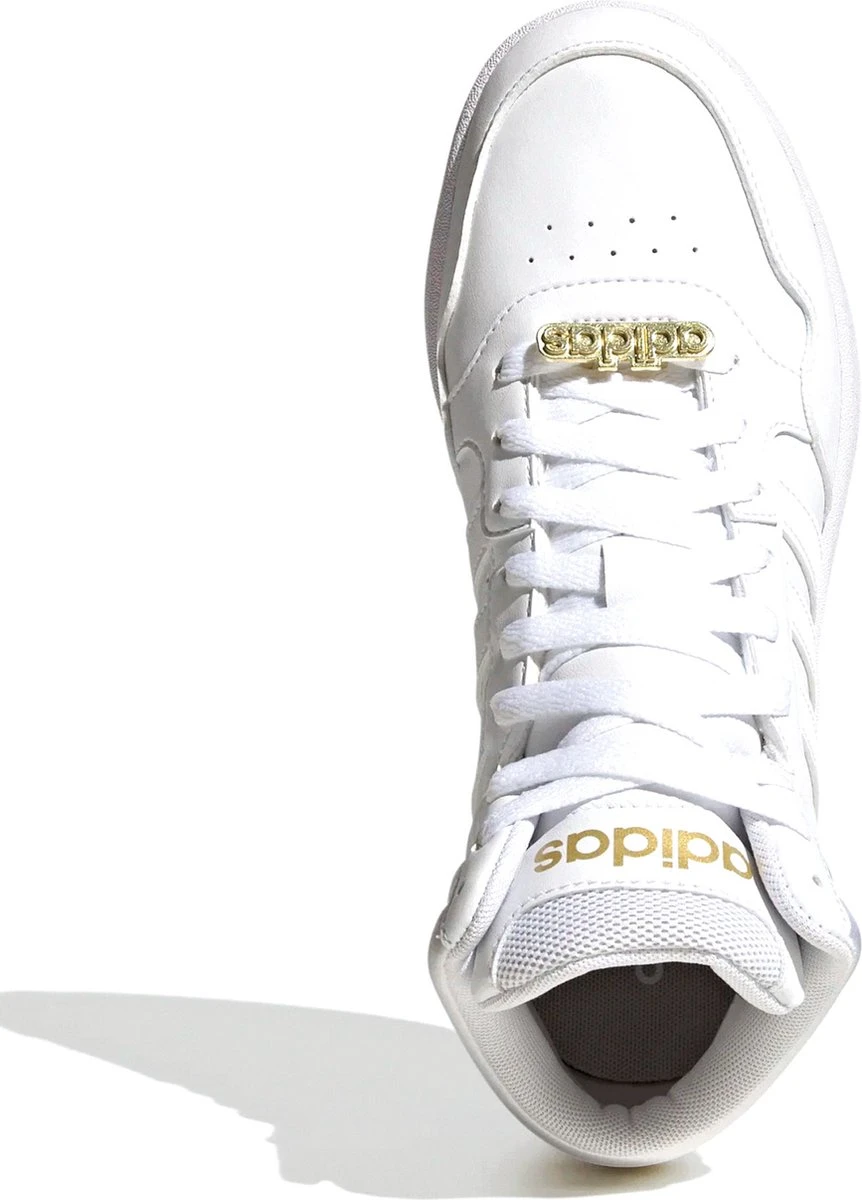 Adidas HOOPS 3.0 MID Dames Sneakers - Maat 39 1/3 12 Adidas HOOPS 3.0 MID Dames Sneakers - Maat 39 1/3 - Afbeelding 12