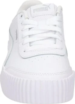 PUMA Carina LIft TW Sneakers Dames - Puma White-Puma White - Maat 37 -Skechers Verkoopwinkel 863x1200 1