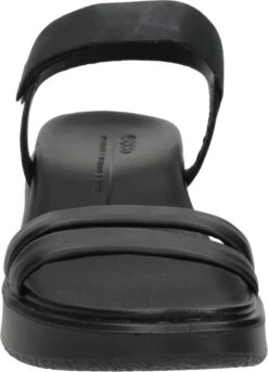 Ecco Flowt Wedge Sandalen Met Sleehak Zwart - Maat 40 -Skechers Verkoopwinkel 865x1200 2