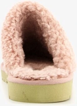 Supercracks Gevoerde Dames Pantoffels Roze - Maat 40 - Sloffen 13 Supercracks Gevoerde Dames Pantoffels Roze - Maat 40 - Sloffen -Skechers Verkoopwinkel 867x1200 1