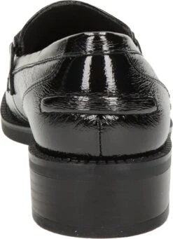 Tamaris Dames Loafer - Zwart - Maat 39 -Skechers Verkoopwinkel 868x1200