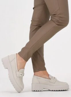 VIA VAI Lois Brake Loafers Dames - Instappers - Beige - Maat 41 -Skechers Verkoopwinkel 871x1200 1