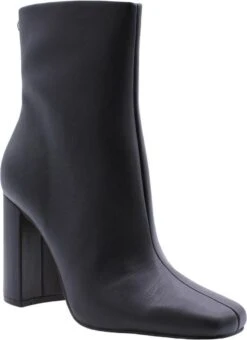 Guess Beaker Enkellaarsjes - Enkelboots Met Rits - Dames - Zwart - Maat 40 -Skechers Verkoopwinkel 873x1200 1