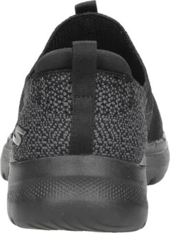 Skechers Go Walk Sneakers Zwart Textiel - Dames - Maat 39 -Skechers Verkoopwinkel 875x1200 1