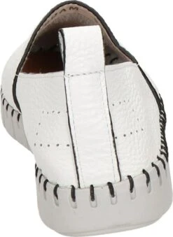 Shabbies Dames Instapschoen - Wit - Maat 39 -Skechers Verkoopwinkel 875x1200 2