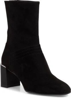 Tamaris Enkellaarsjes Zwart Leer - Dames - Maat 39 -Skechers Verkoopwinkel 877x1200 2