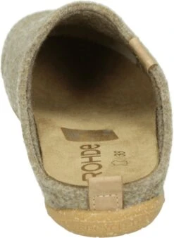 Rohde Pantoffels Taupe Vilt 272230 - Dames - Maat 40 -Skechers Verkoopwinkel 877x1200 4